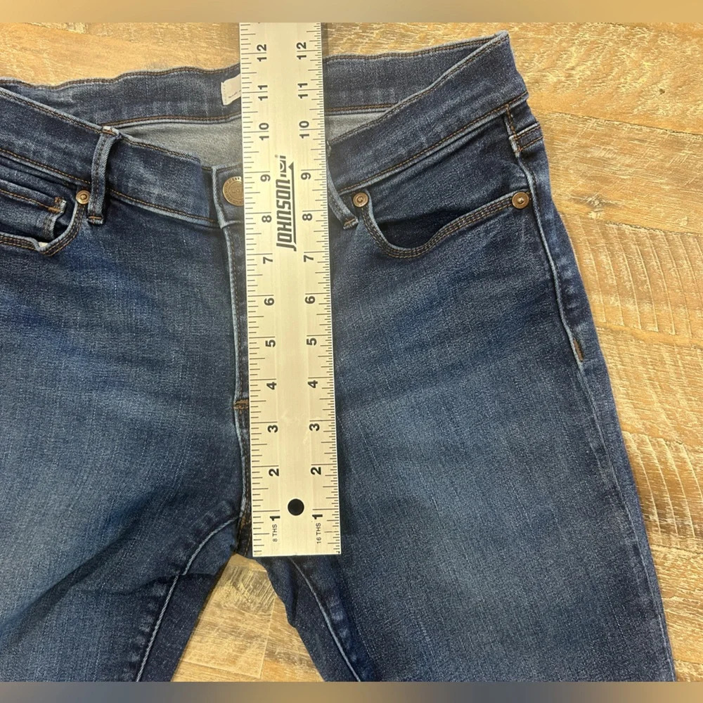 Loft Skinny Jeans Legging Size 27 - Picture 2 of 10